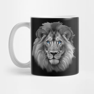 The Mighty Lion Mug